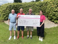 County people supporting St David's Hospice Care