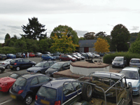 Monmouthshire to retain free car parks