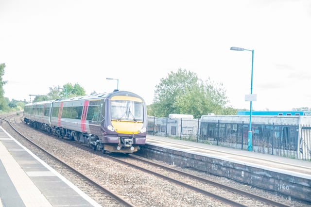 CrossCountry RMT strikes disrupt trains