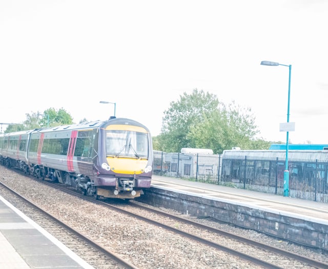 CrossCountry RMT strikes disrupt trains