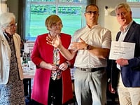 Wyedean group give to ReachOut