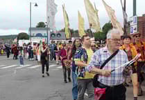 Monmouth workshop preps for parade