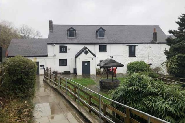 Plans for upgrade to Greenmeadow Farm
