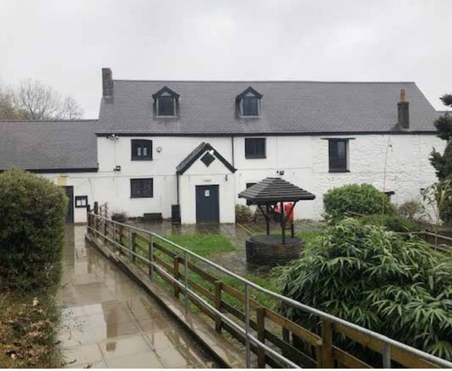 Plans for upgrade to Greenmeadow Farm