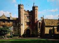 The Magic of Monmouthshire with Chris Barber