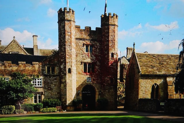 The Magic of Monmouthshire with Chris Barber