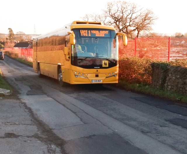 No changes to council's home to school transport