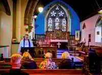 Church services for Sunday 16th