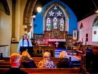 Church services for Sunday 16th