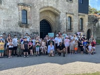 Young Carers Forum family fun day