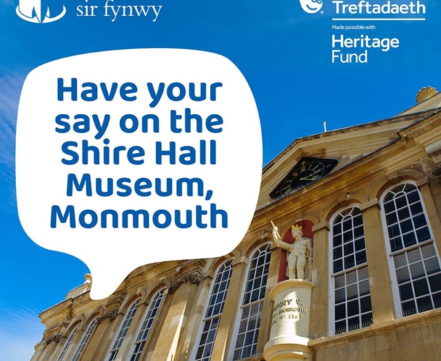 Have your say on exhibitions
