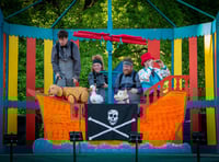 August events at Abergavenny castle