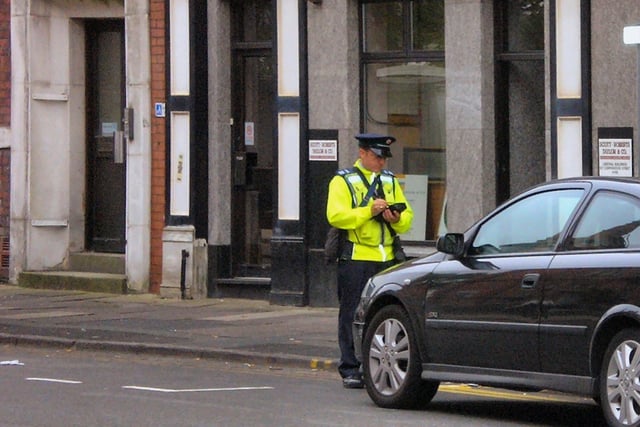 Council with just six 'traffic wardens' to review parking enforcement