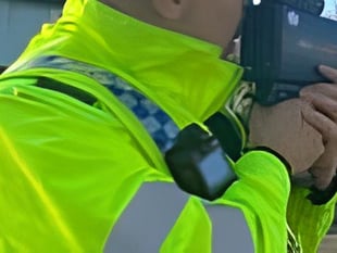 Gwent Police urge drivers on speed limits