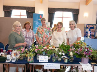 Join the floral society