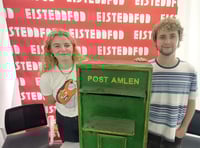Results of study into Welsh music industry revealed at Eisteddfod