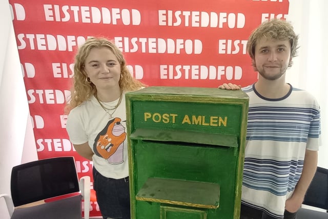 Results of study into Welsh music industry revealed at Eisteddfod