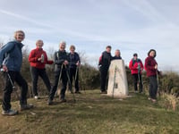 Free Nordic walking courses this September
