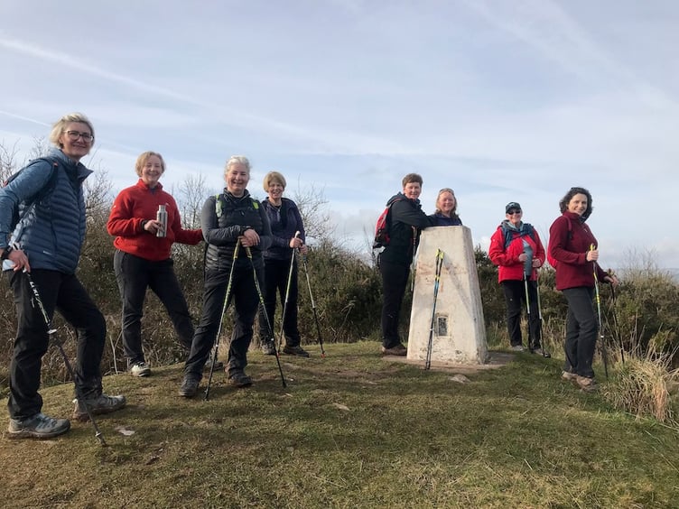 Herefordshire Nordic Walking