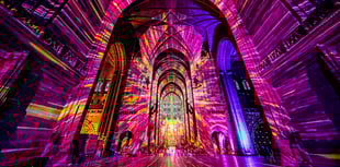 Cathedral set to host out of this world Space show