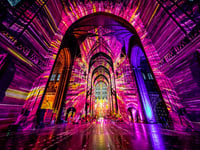 Cathedral set to host out of this world Space show