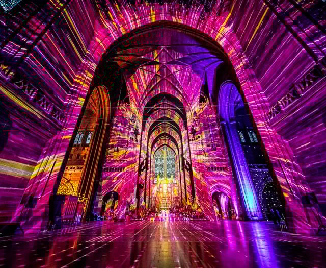Cathedral set to host out of this world Space show