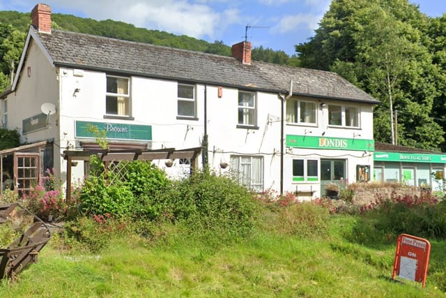 Sex Education shop to be knocked down