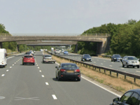 M5 Gloucestershire closed due to flooding