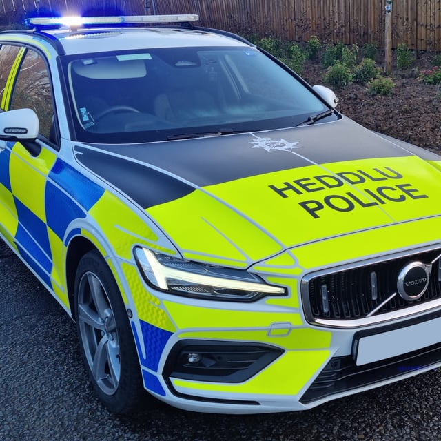 Gwent Police open day on policing careers