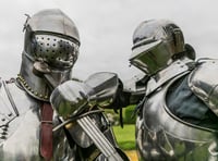 Fighting Knights set to storm Goodrich Castle