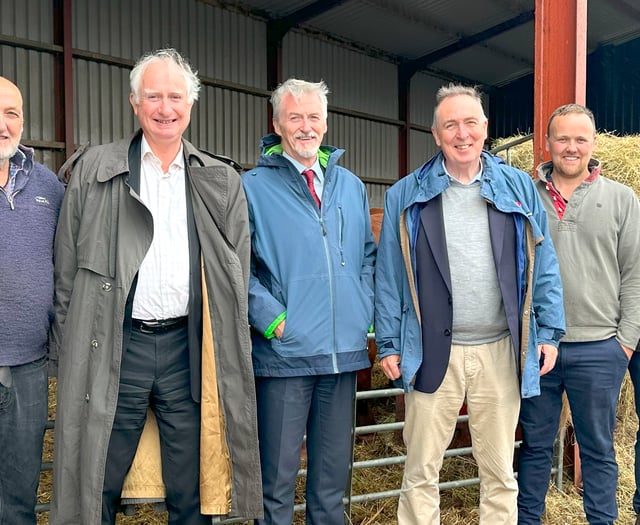 News from the FUW with Sharon Pritchard