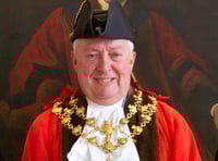 Monmouth Vision Impaired Group gets Mayoral visit