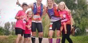 Spirit runners go the extra mile in Wyedean Ultra