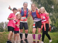 Spirit runners go the extra mile in Wyedean Ultra