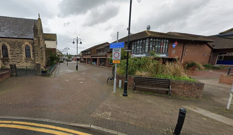 Newport Road, Caldicot