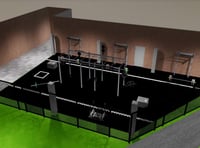 Green light for outdoor gym plan at Chepstow Leisure Centre