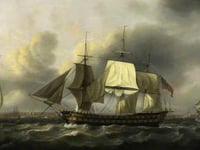 Earl of Abergavenny wreck skippered by Wordsworth's brother protected 