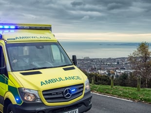 Protect ambulance resources this Bank Holiday