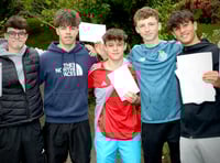 As it happened: GCSE results day 2024
