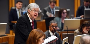 Welsh Government wins first vote on £26bn budget