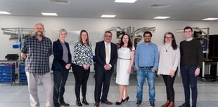 Cutting-edge Welsh tech firm shortlisted for two regional awards 