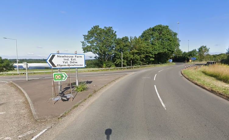 Newhouse Industrial Estate, Chepstow