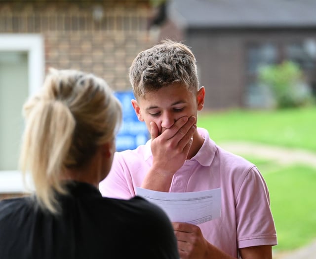 Welsh government trials virtual GCSE results app
