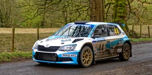 Rallyers ready to battle it out with Europe's best