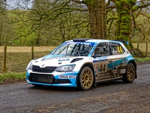 Rallyers ready to battle it out with Europe's best