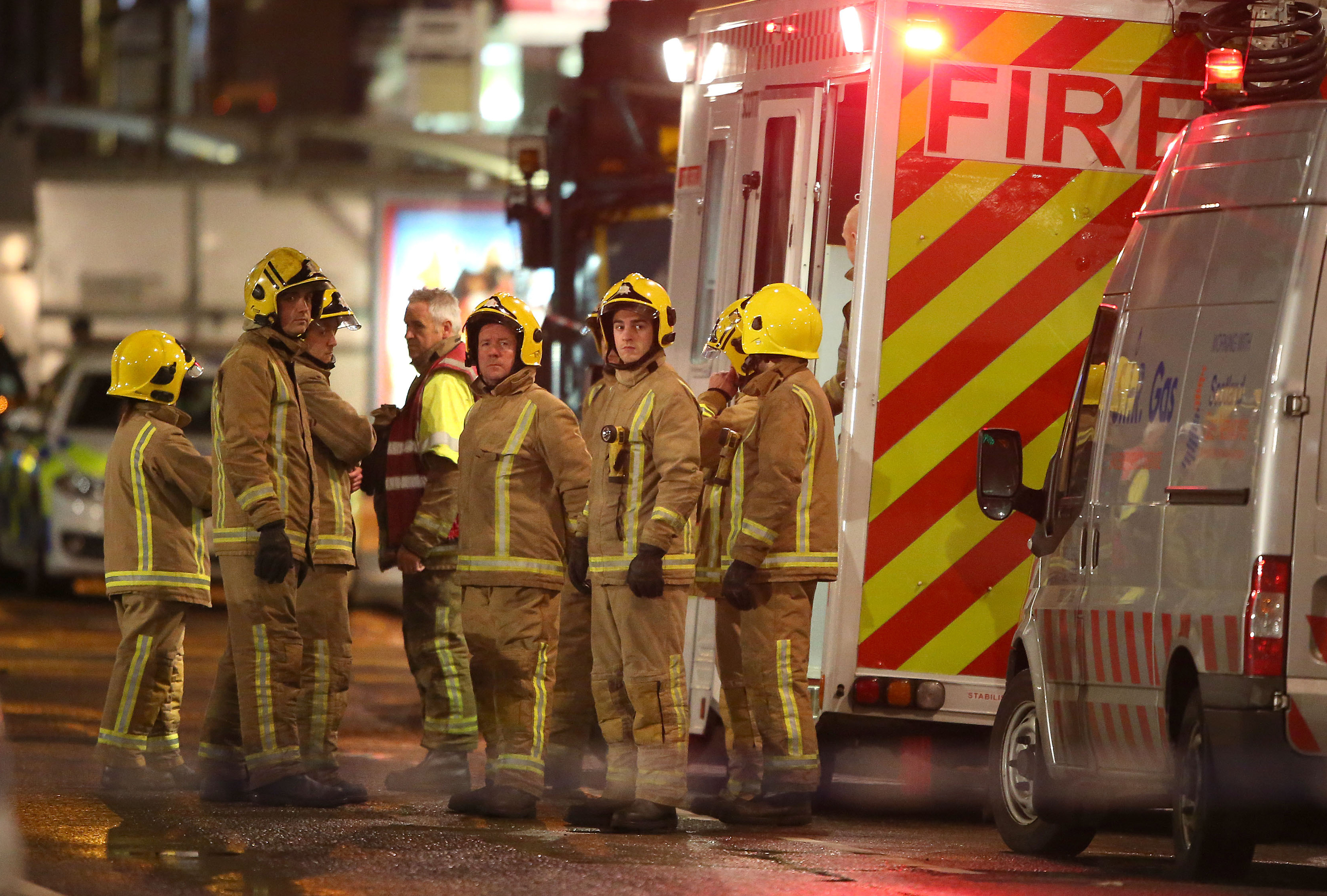 South Wales Fire and Rescue Service workforce down by more than a tenth since 2010
