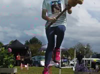 Garway’s action packed fun day