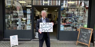 Borrow don't buy at Benthyg in Monmouth