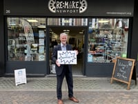 Borrow don't buy at Benthyg in Monmouth