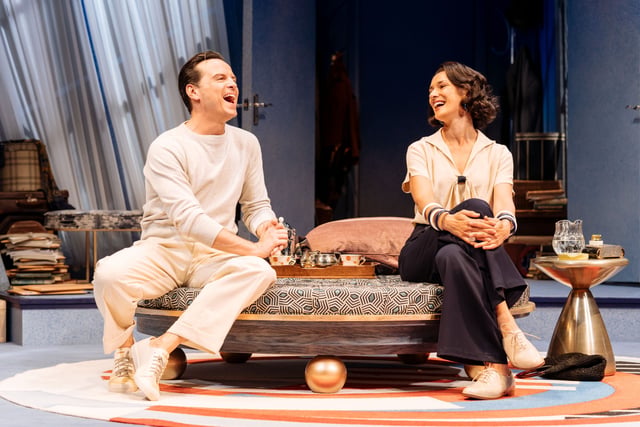 Andrew Scott stars in comedy beamed to The Blake